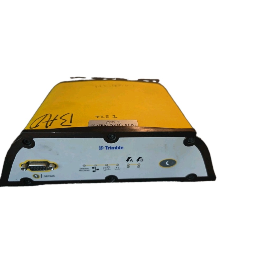 Trimble NetRS GPS Reference Station Receiver 75905-01